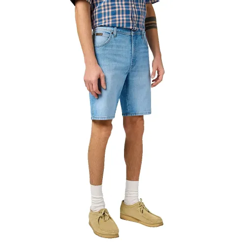 랭글러 Texas 데님 반바지 141645148