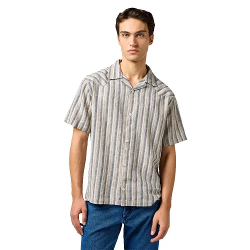 랭글러 W Resort 반팔 셔츠 141645164