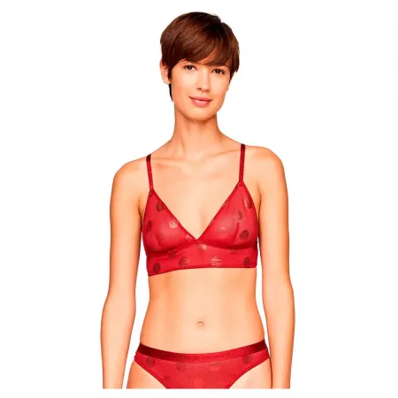 타미힐피거 Essential Holiday Longline Triangle 브라 141656318