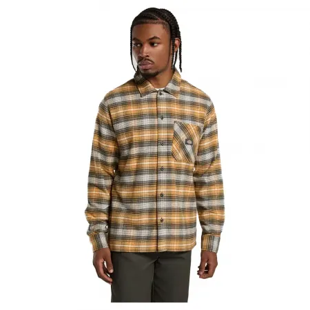 디키즈 Forest Check 긴팔 셔츠 141657301