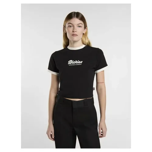 디키즈 Lewistown Ringer 반팔 티셔츠 141657369