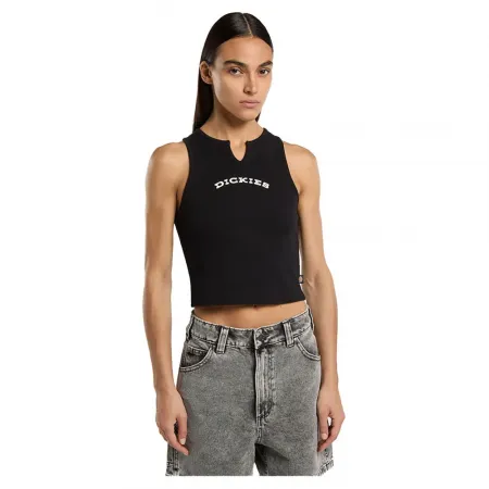 디키즈 V Neck 나시 티셔츠 141657654