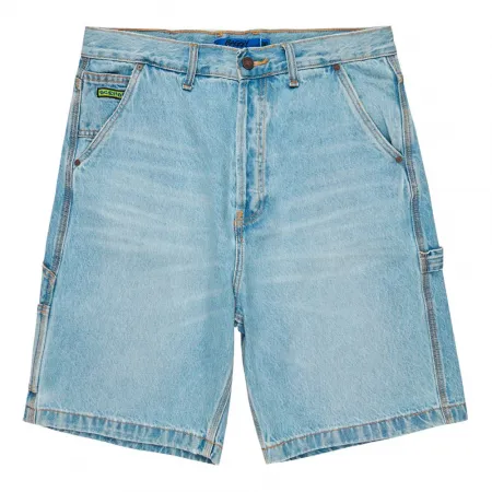 DC슈즈 Carpenter Baggy 데님 반바지 141658545