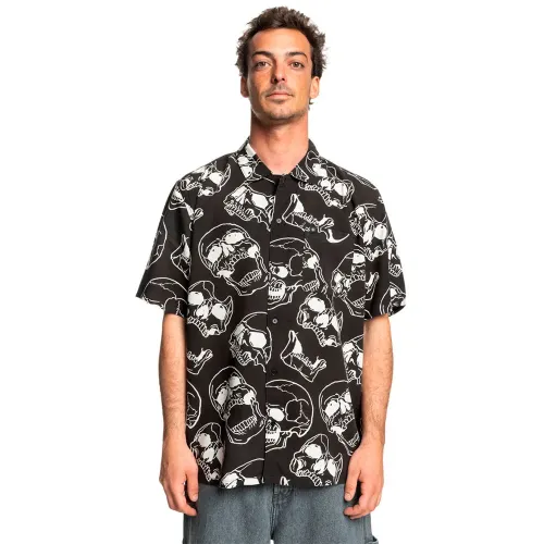 DC슈즈 Fracture 반팔 셔츠 141658564