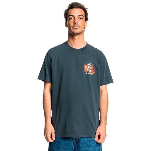 DC슈즈 Leading The Pack 반팔 티셔츠 141658575