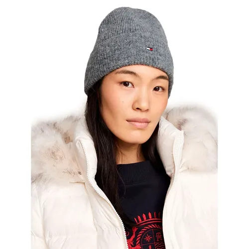 타미힐피거 에센셜 Flag Fuzzy 비니 141660399