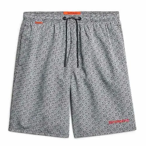 슈퍼드라이 Aop 16인치 수영 반바지 141662905