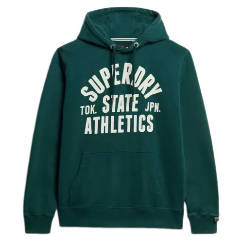 슈퍼드라이 Athletic Ess 후드티 141662940