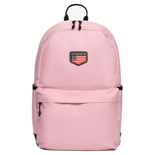 슈퍼드라이 Classic Patch Montana 백팩 141663055