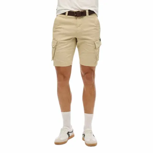 슈퍼드라이 Core 카고 반바지 141663080