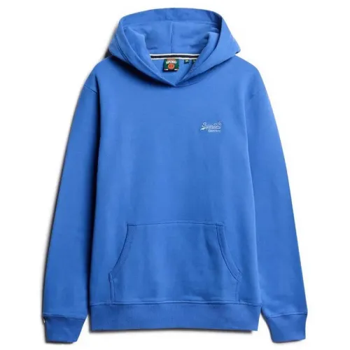 슈퍼드라이 에센셜 Logo 후드티 141663202