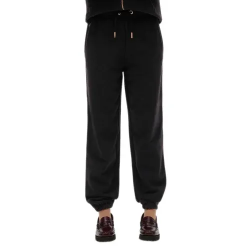 슈퍼드라이 에센셜 Logo 조거팬츠 141663207