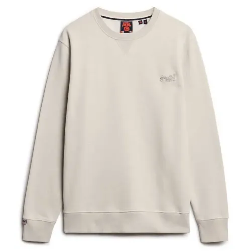 슈퍼드라이 에센셜 Logo 스웨터 141663221