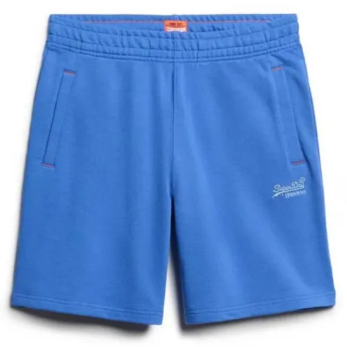 슈퍼드라이 에센셜 Logo Ub 운동복 반바지 141663222