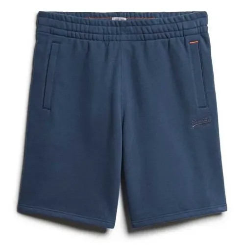 슈퍼드라이 에센셜 Logo Ub 운동복 반바지 141663223