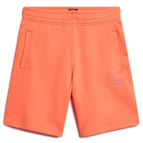 슈퍼드라이 에센셜 Logo Ub 운동복 반바지 141663224