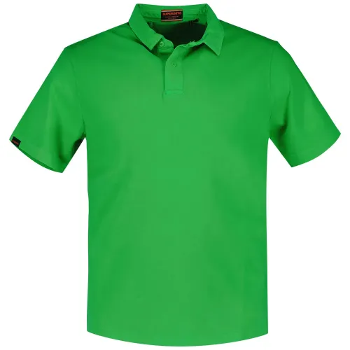 슈퍼드라이 에센셜 반팔 폴로 셔츠 141663228