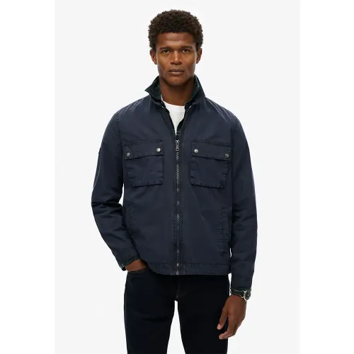 슈퍼드라이 에센셜 자켓 141663239