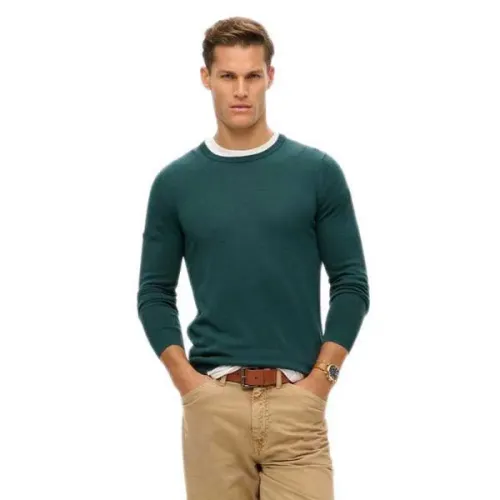 슈퍼드라이 에센셜 Lw 스웨터 141663242