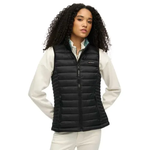 슈퍼드라이 Fuji Lite Padded 조끼 141663252