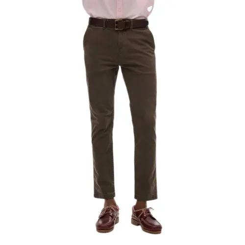 슈퍼드라이 International 치노 팬츠 141663308