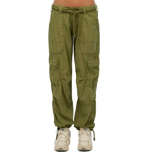 슈퍼드라이 Lightweight Beach 카고 팬츠 141663320