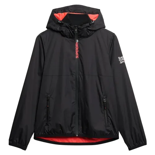 슈퍼드라이 Logo Windbreaker 자켓 141663351