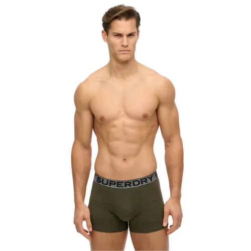 슈퍼드라이 M3110452B 복서 브리프 3 팩 141663375