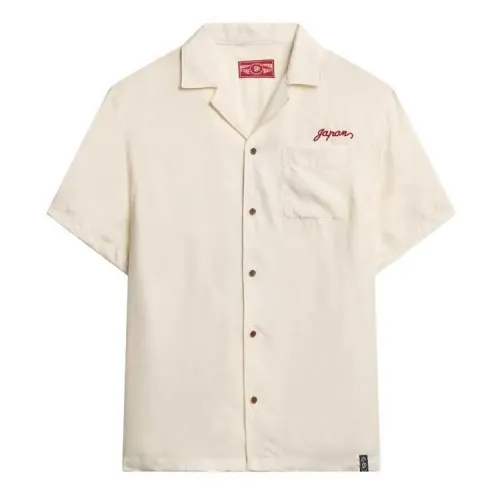 슈퍼드라이 Merchant Suika 반팔 셔츠 141663410