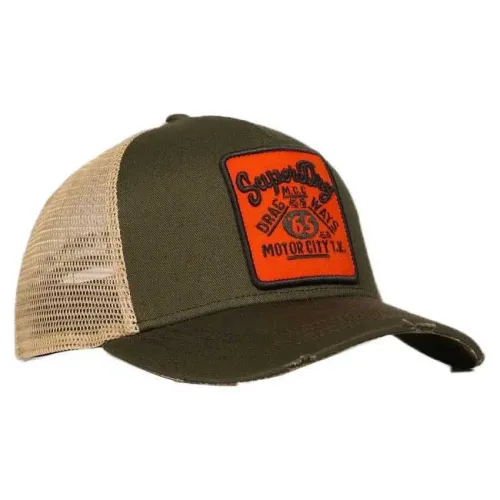 슈퍼드라이 Mesh 트러커 모자 141663418