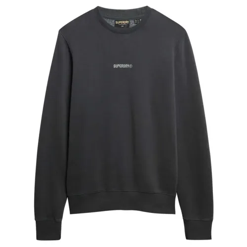 슈퍼드라이 Micro Logo 스웨터 141663431