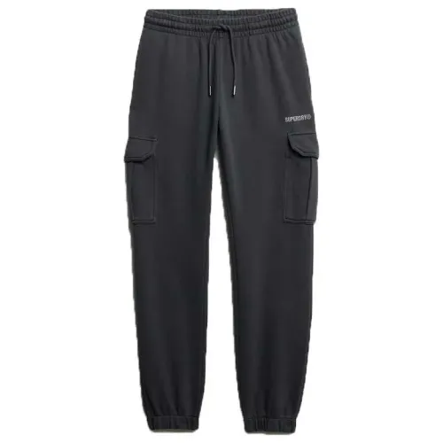 슈퍼드라이 Micro Logo 카고 팬츠 141663439