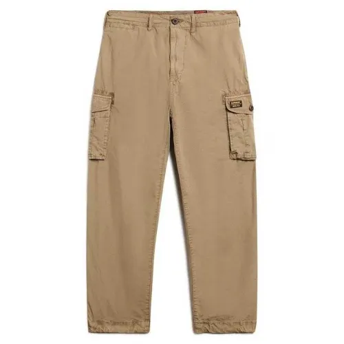 슈퍼드라이 Parachute Light 카고 팬츠 141663489