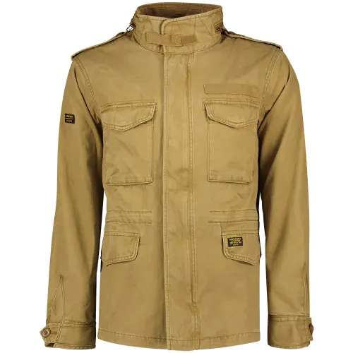 슈퍼드라이 Rookie Field 자켓 141663550