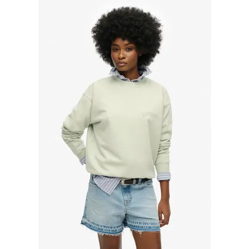 슈퍼드라이 Sport Luxe Loose 스웨터 141663575