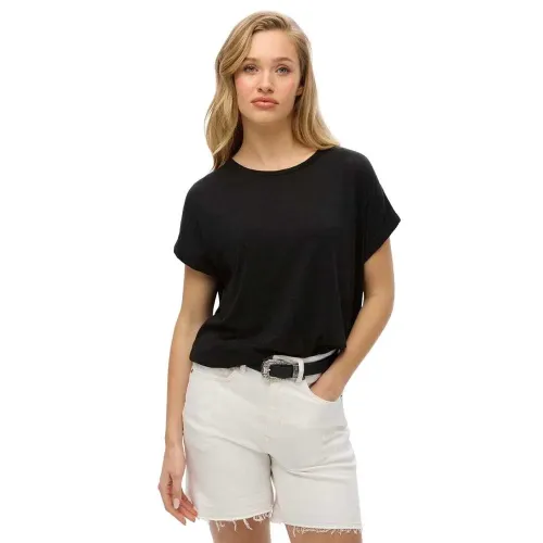 슈퍼드라이 Studios Loose 반팔 티셔츠 141663596