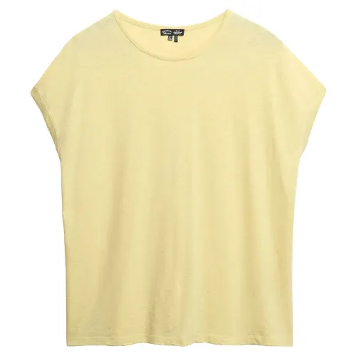 슈퍼드라이 Studios Loose 반팔 티셔츠 141663599