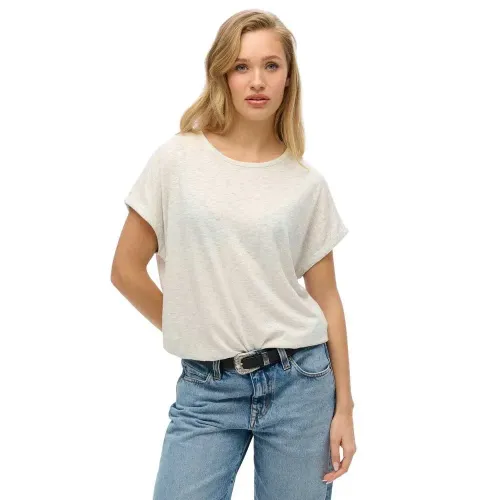 슈퍼드라이 Studios Loose 반팔 티셔츠 141663601