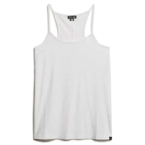 슈퍼드라이 Studios Strappy 나시 티셔츠 141663609