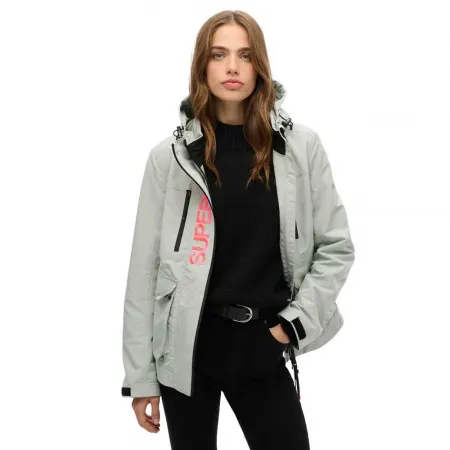 슈퍼드라이 Ultimate Tech Windbreaker 자켓 141663668