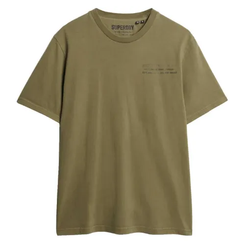 슈퍼드라이 Utility Sport 그래픽 반팔 티셔츠 141663671