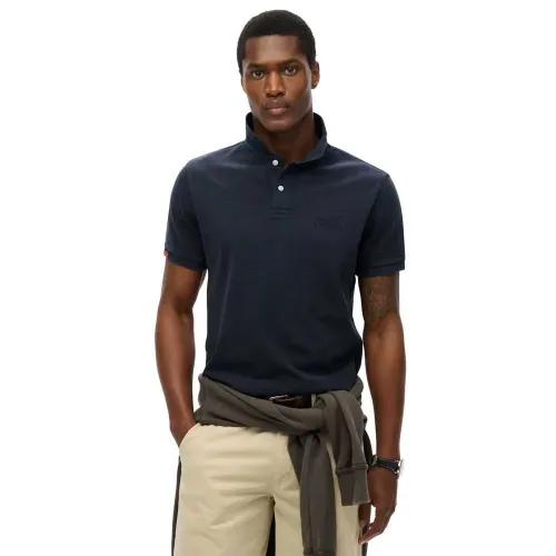 슈퍼드라이 빈티지 Athletic 반팔 폴로 셔츠 141663732