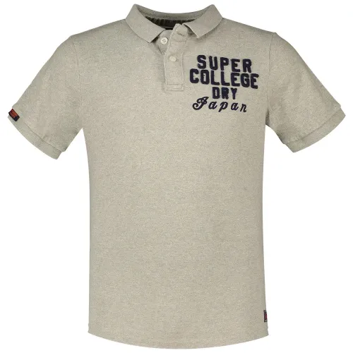 슈퍼드라이 빈티지 Athletic 반팔 폴로 셔츠 141663740