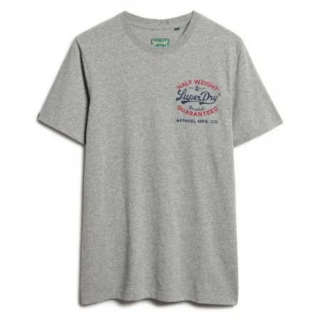 슈퍼드라이 빈티지 Workwear Relaxed 반팔 티셔츠 141663782
