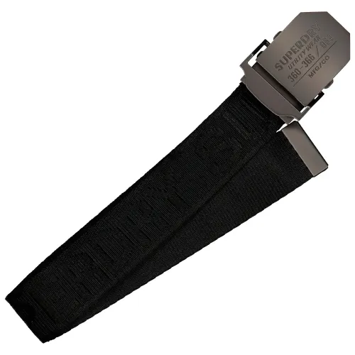 슈퍼드라이 Workwear Webbing 벨트 141663847