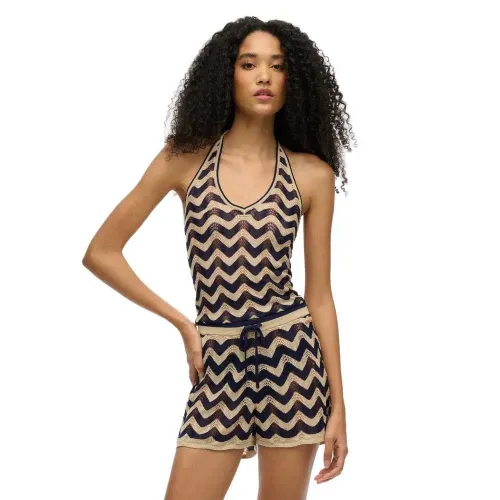 슈퍼드라이 Zigzag 반바지 141663863