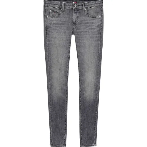 타미힐피거 Sophie CH0277 스키니 Fit 로우웨이스트 청바지 141674736