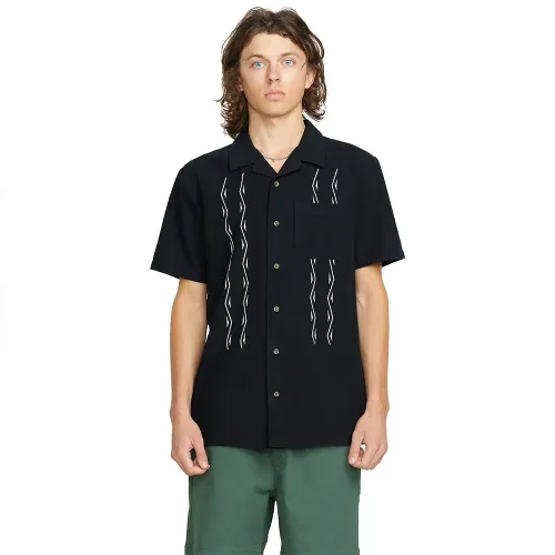 볼컴 Bayamostone 반팔 셔츠 141676717