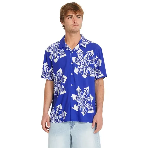 볼컴 Boldstone 반팔 셔츠 141676730