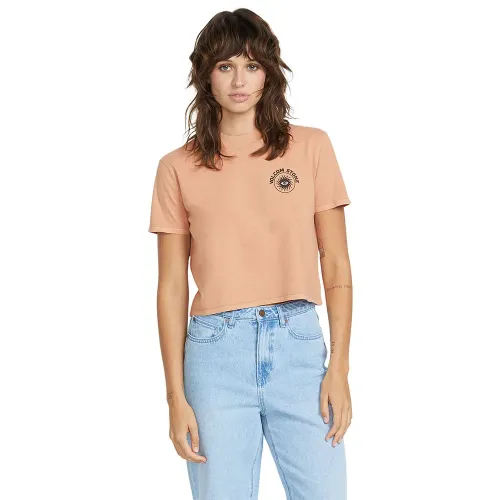 볼컴 Dial 반팔 티셔츠 141676767